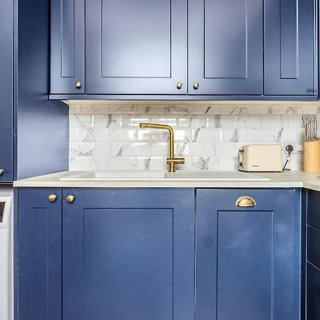 Boutique Modern Royal Mile Apartment Sleeps 4 Edinburgh Buitenkant foto